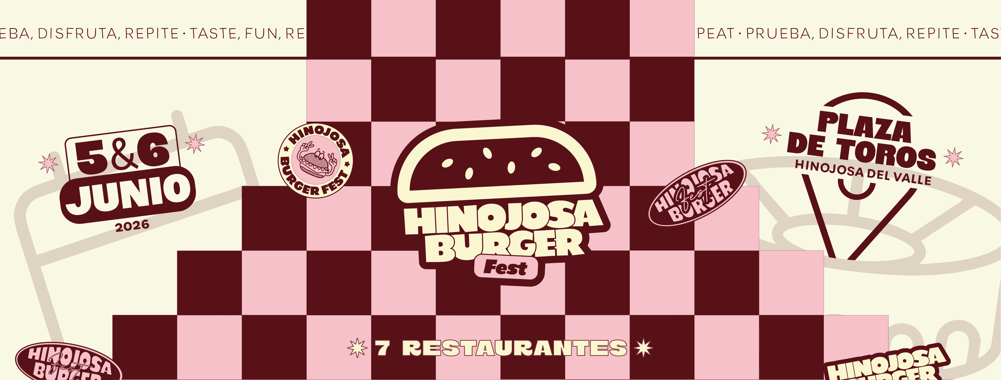 Hinojosa Burger Fest